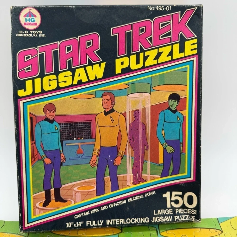 Jigsaw Puzzle - 150 Pieces - Multicolor